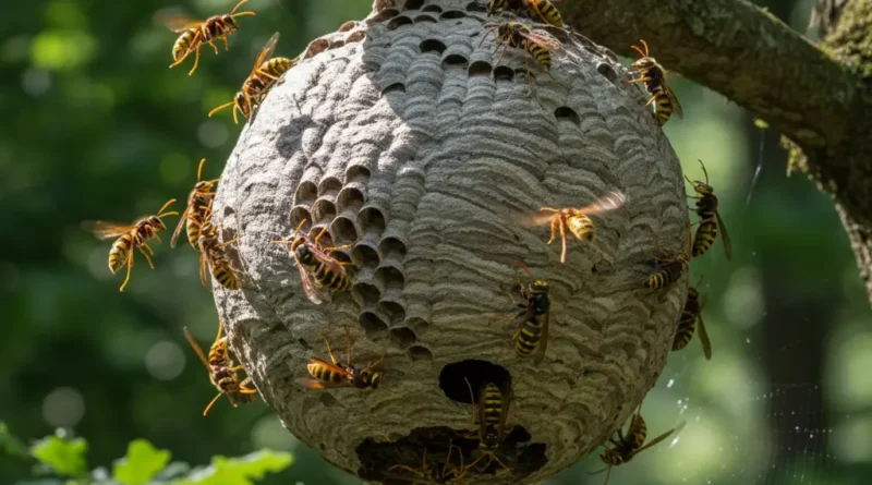 체질개선으로 벌 쏘임 문제 해결