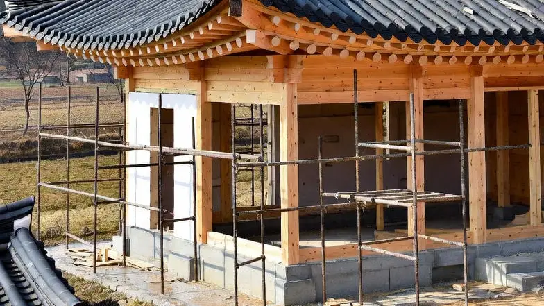 전원주택을 지을 때 특별히 지형과 자연환경도 고려해야 합니다