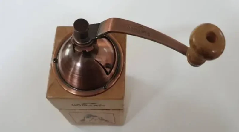 네스프레소 맛 커피 분쇄기 입니다