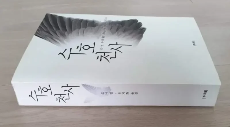 수호천사 도서가 국내에선 절판된 것으로 알고 있습니다. 중고도서를 구입할 수 있습니다