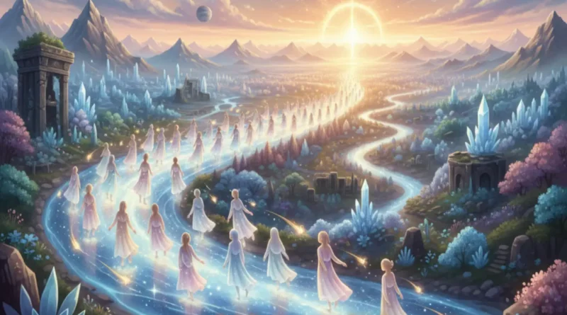 추천도서 마이클 뉴튼의 영혼들의 여행