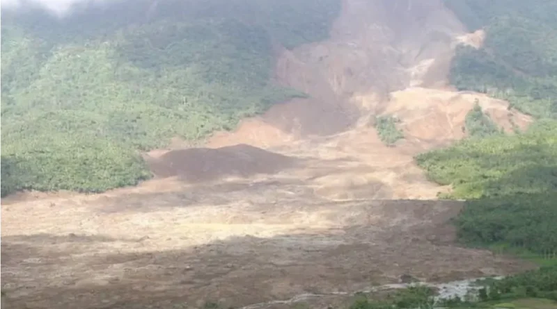 전원 주택지 선정전 산사태 위험지역 판단