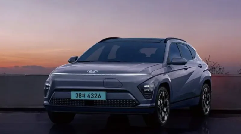 디 올 뉴 코나(현대 전기차)