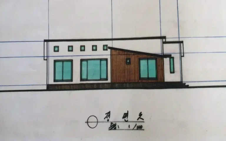건축 절차, 설계전 밑그림은 필요합니다