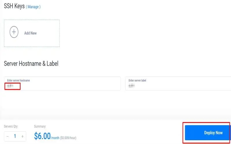 최종 6달러 확인