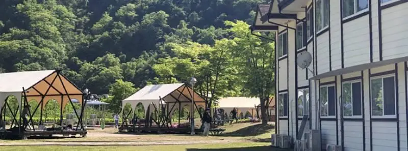 전국에서 가장 저렴하고 쾌적한 야영장