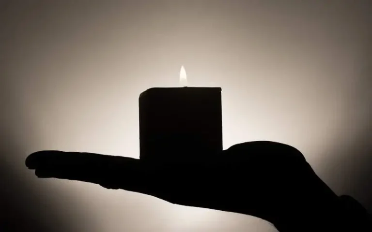 불교 기초상식, 촛불 이미지