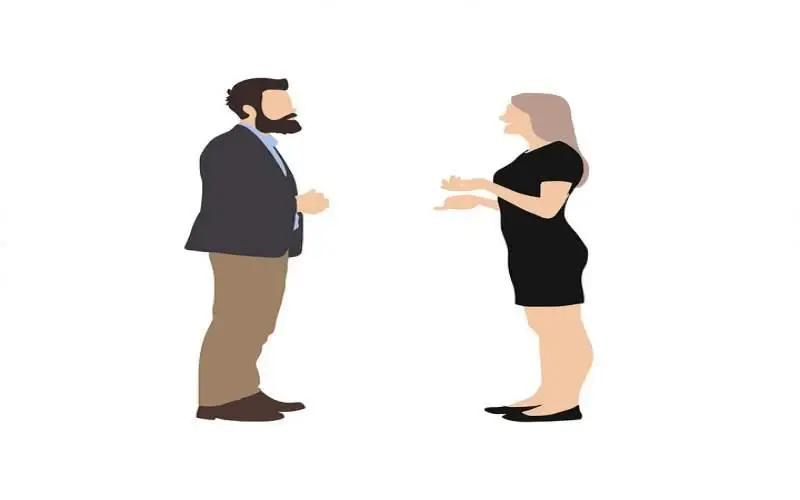 대화는 갈등해소의 필수적 수단입니다