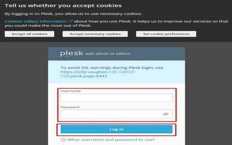 플레스크 로그인 화면
