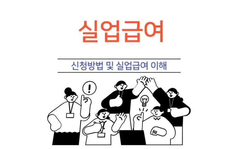 실업급여 이해