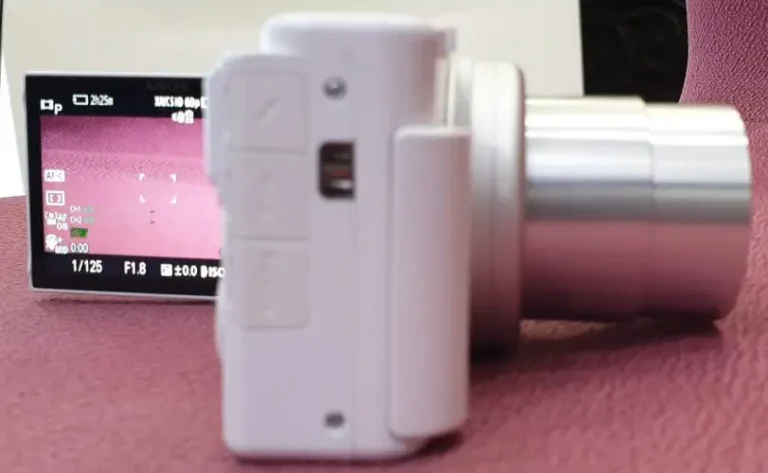 유튜브, 브이로그용 카메라-소니 ZV-1