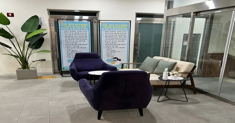 같이의 가치 프로젝트, 화천군 산후조리원