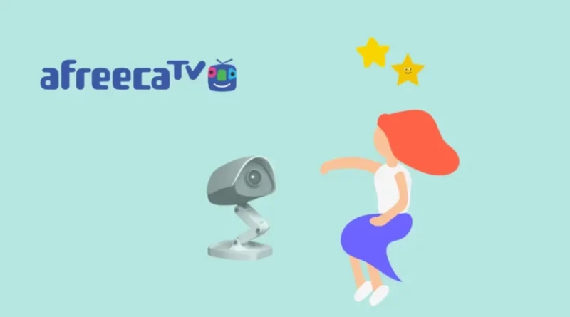 아프리카TV 이미지