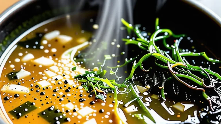 미역에는 오메가3가 다량으로 함유돼 있습니다