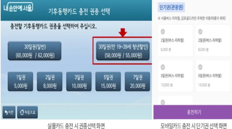 기후동행카드