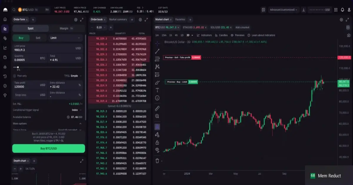 초보자도 바로 이해하는 Kraken(크라켄) 거래소 A to Z
